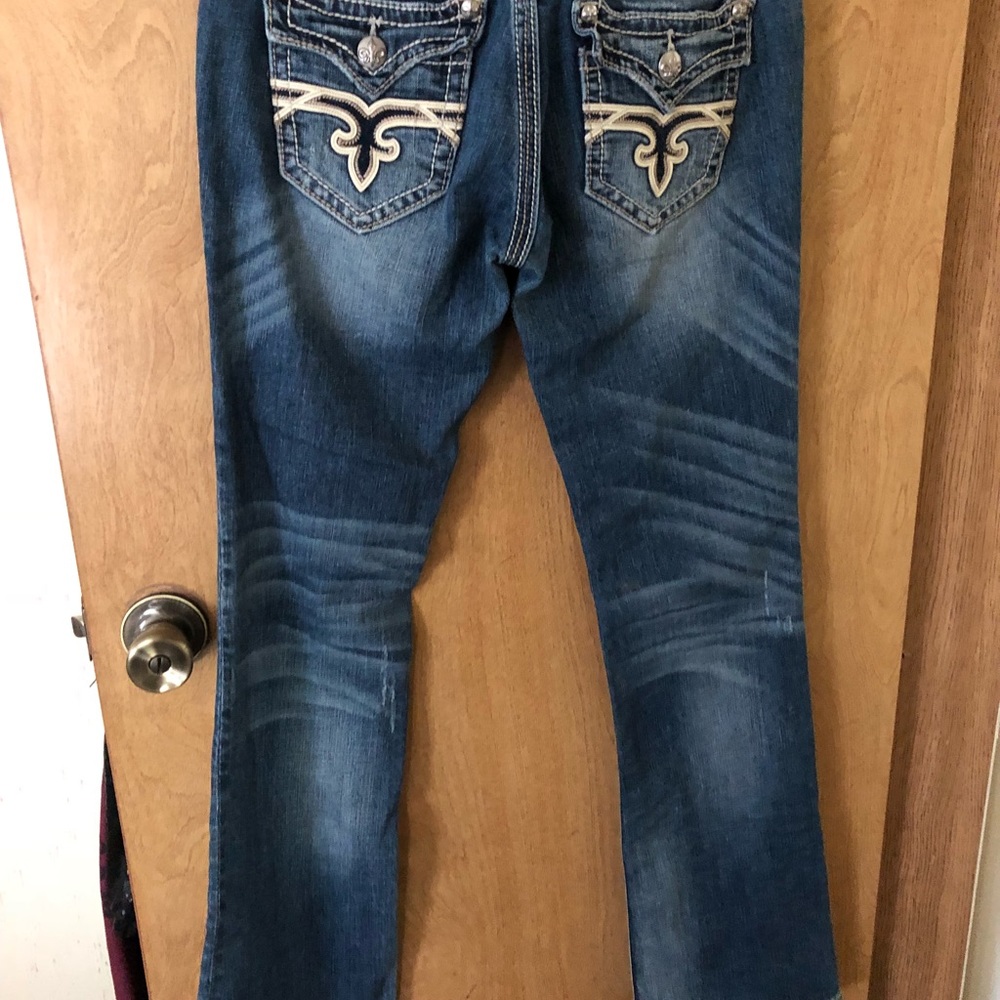 Rock Revival Mandy Jeans